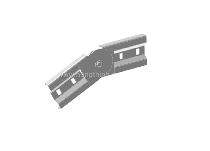 ASSEMBLY VERTICAL ADJUSTABLE CONNECTOR