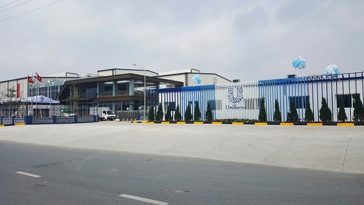 Unilever Viet Nam Factory